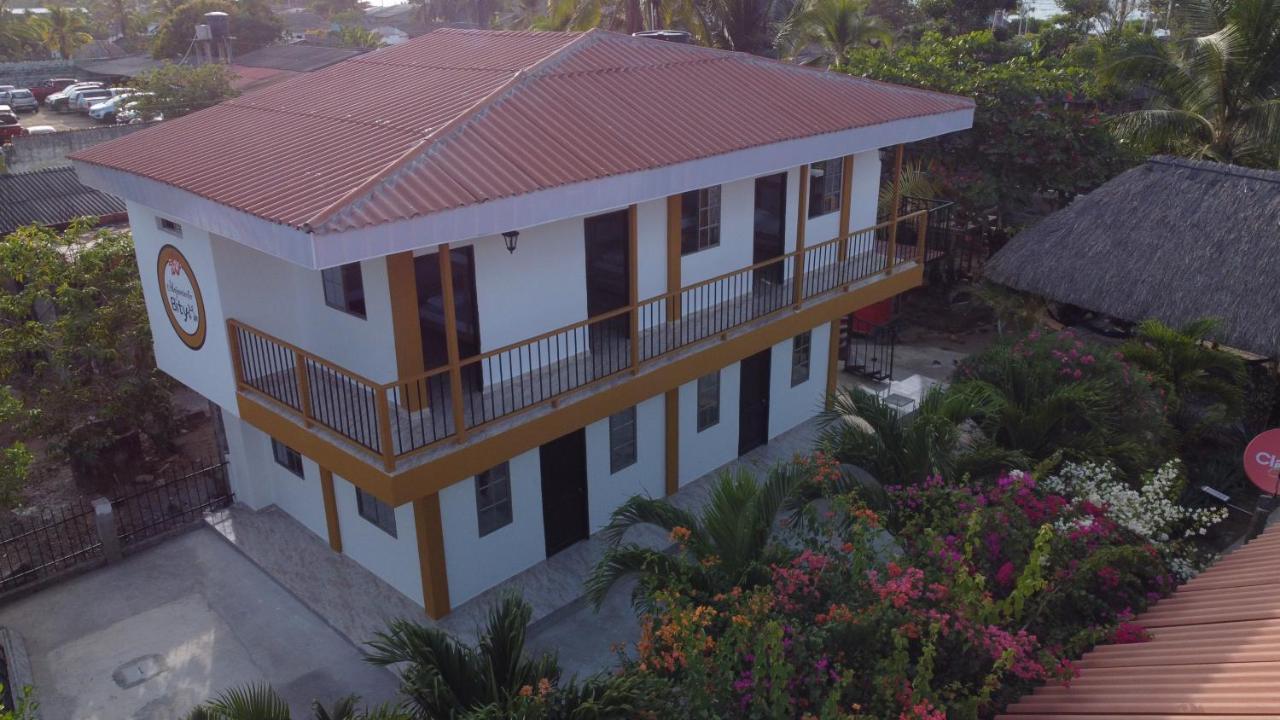 Alojamiento Bityn Paso Nuevo Ngoại thất bức ảnh