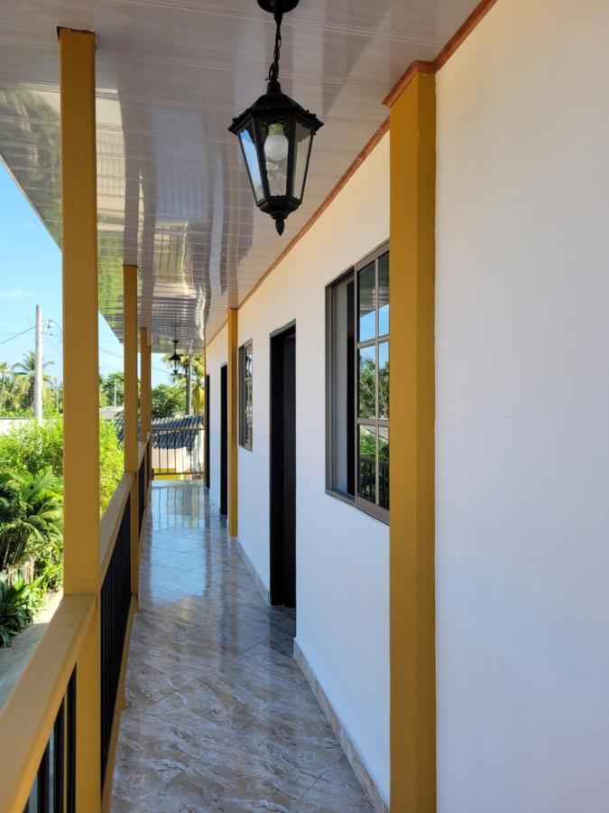 Alojamiento Bityn Paso Nuevo Ngoại thất bức ảnh