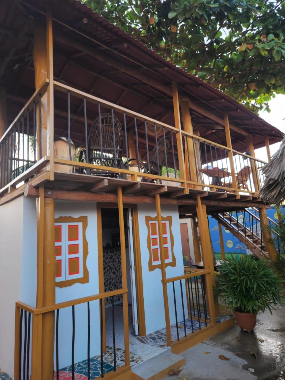 Alojamiento Bityn Paso Nuevo Ngoại thất bức ảnh